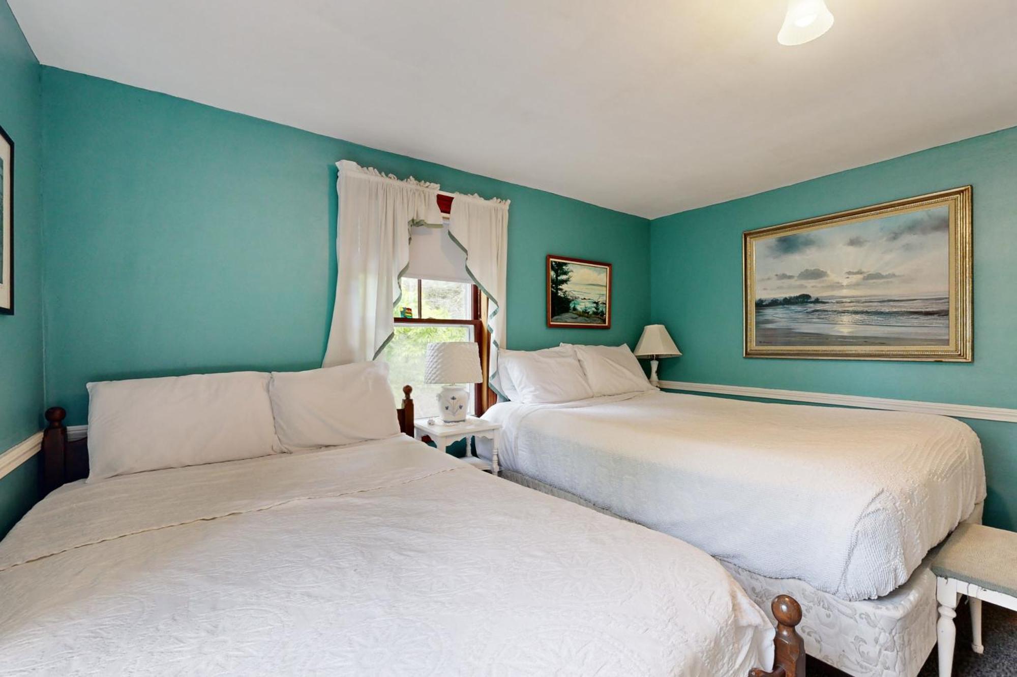 Maine Stay Boothbay Harbor Ngoại thất bức ảnh