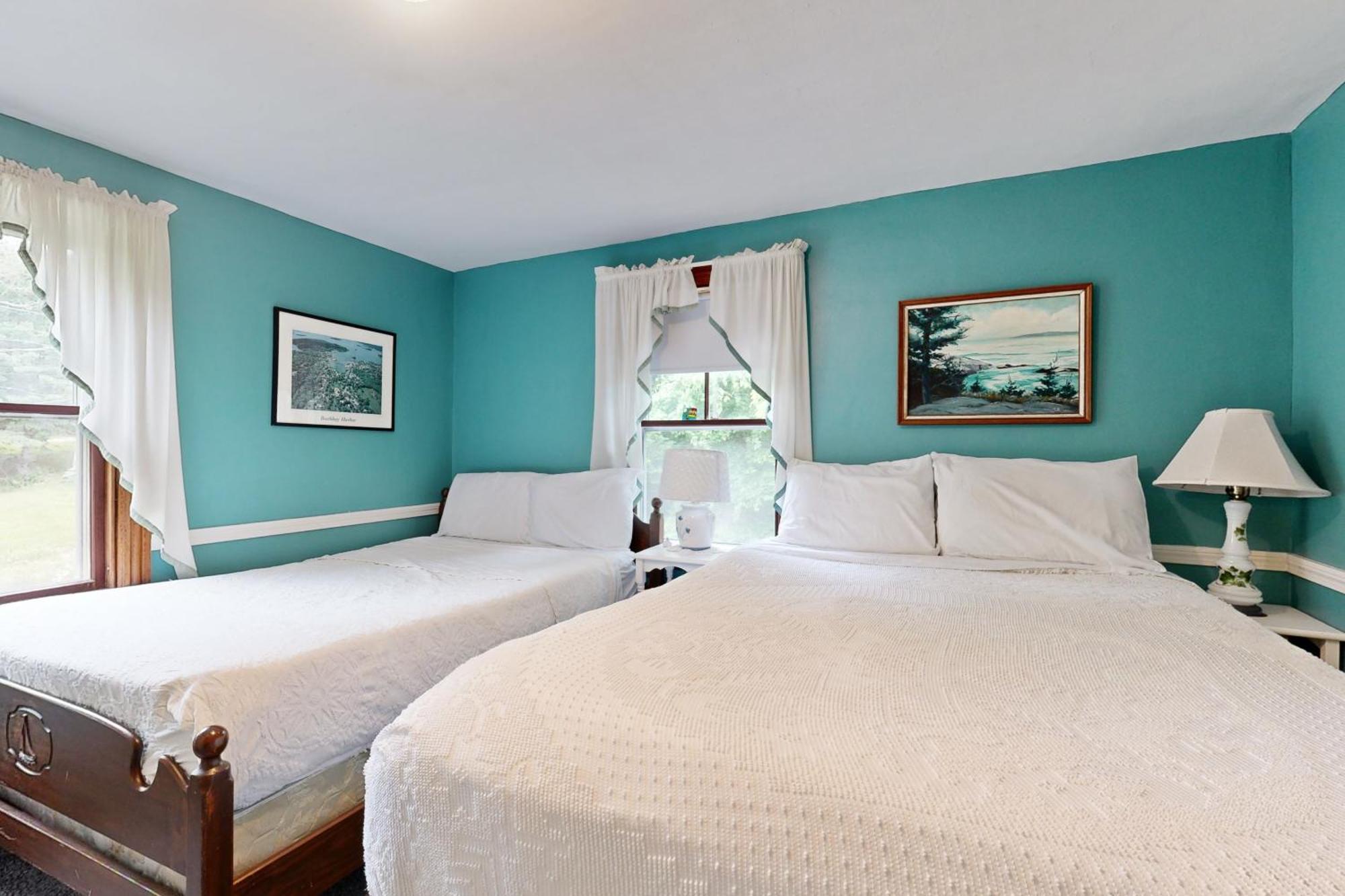 Maine Stay Boothbay Harbor Ngoại thất bức ảnh