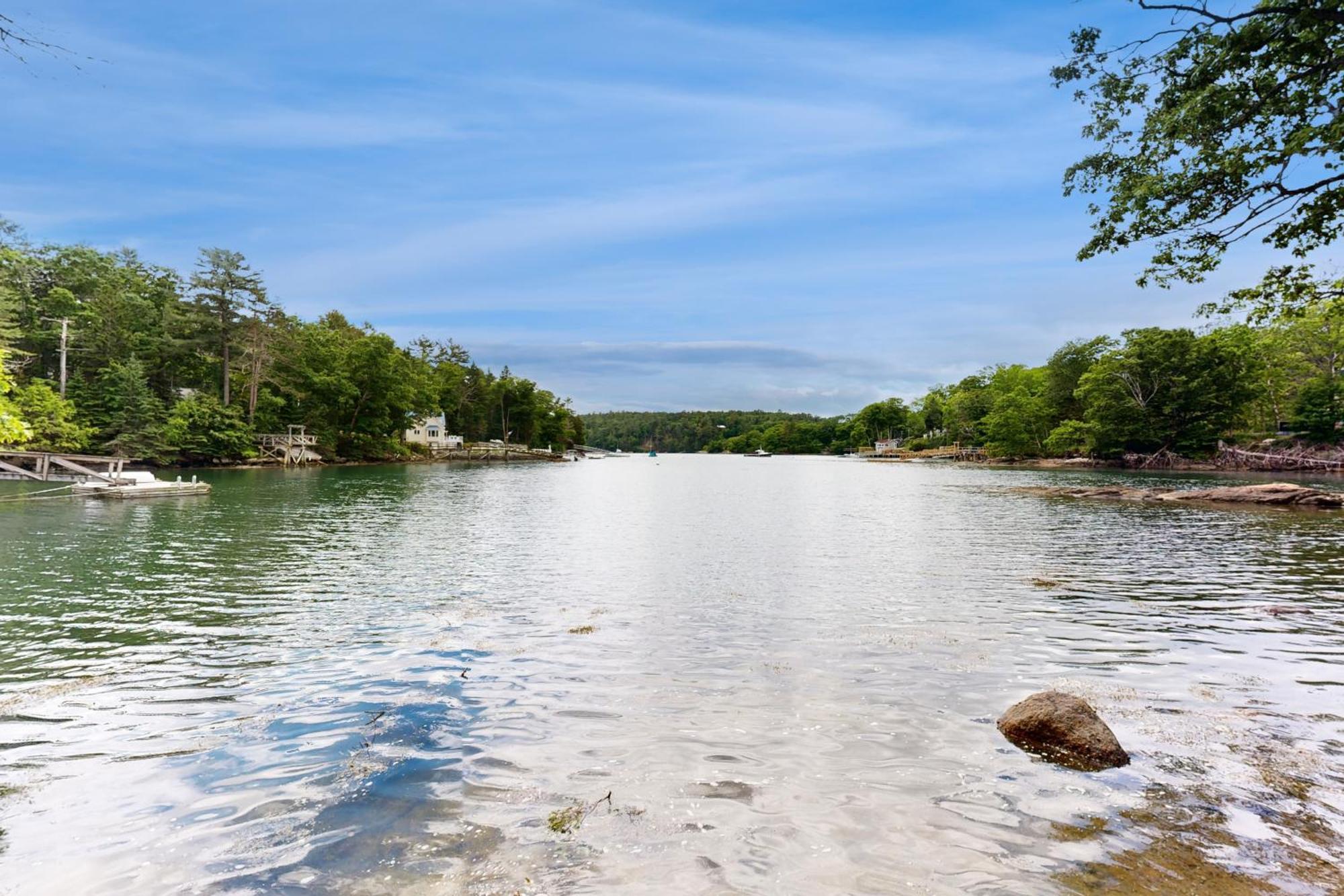 Maine Stay Boothbay Harbor Ngoại thất bức ảnh